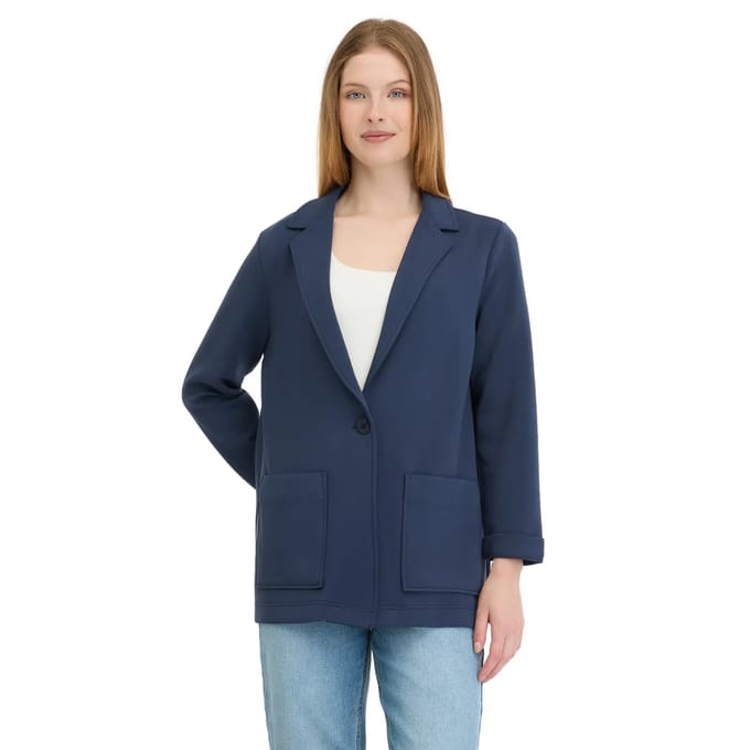 Blazer voor dames Ragwear Jadira