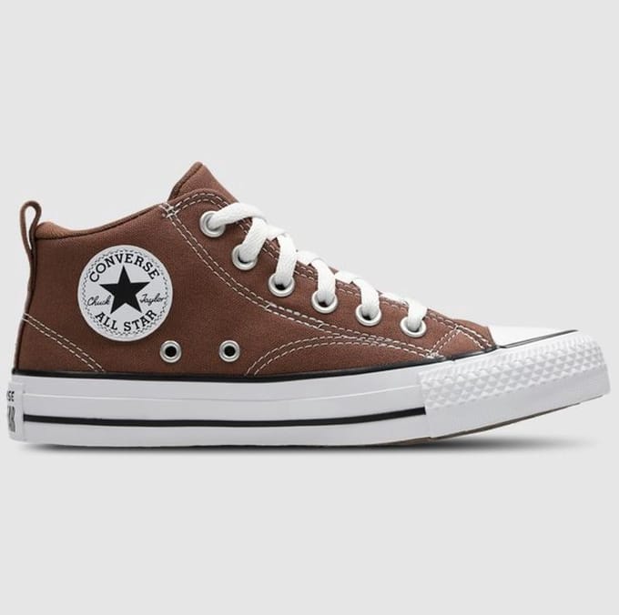 Converse Malden Street Unisex Schoenen - Bruin