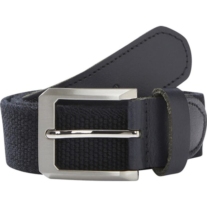 Babista herren Elastische Riem - 100 - donkerblauw - Plus Size