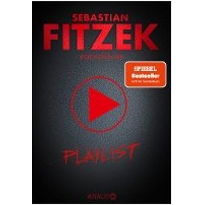 Playlist - Sebastian Fitzek