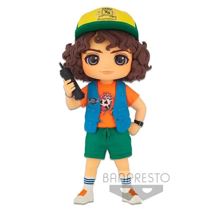 Banpresto - Stranger Things - Q Posket Dustin Figure 13 cm - Figuur