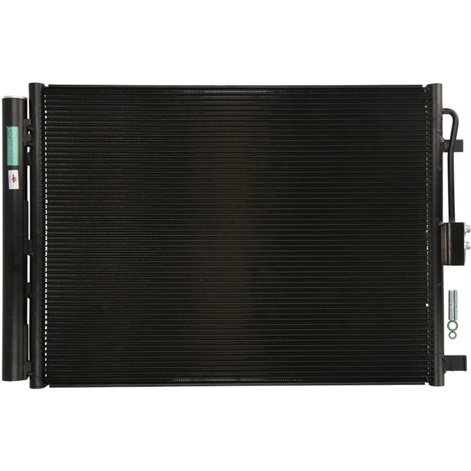 Condensor, airconditioning NRF 350432