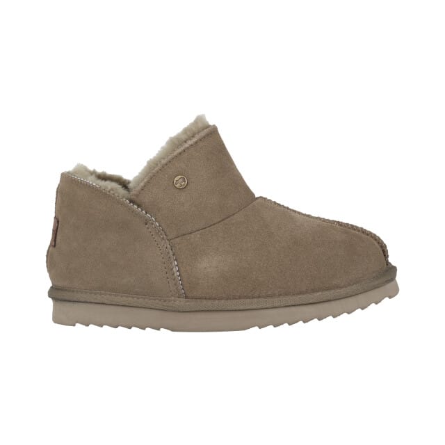 Warmbat Willow - dames laars - Groen - maat 37 (EU) 4 (UK)