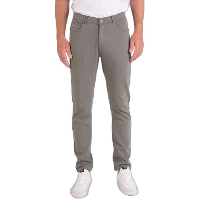 Fluwelen broek Camberabero