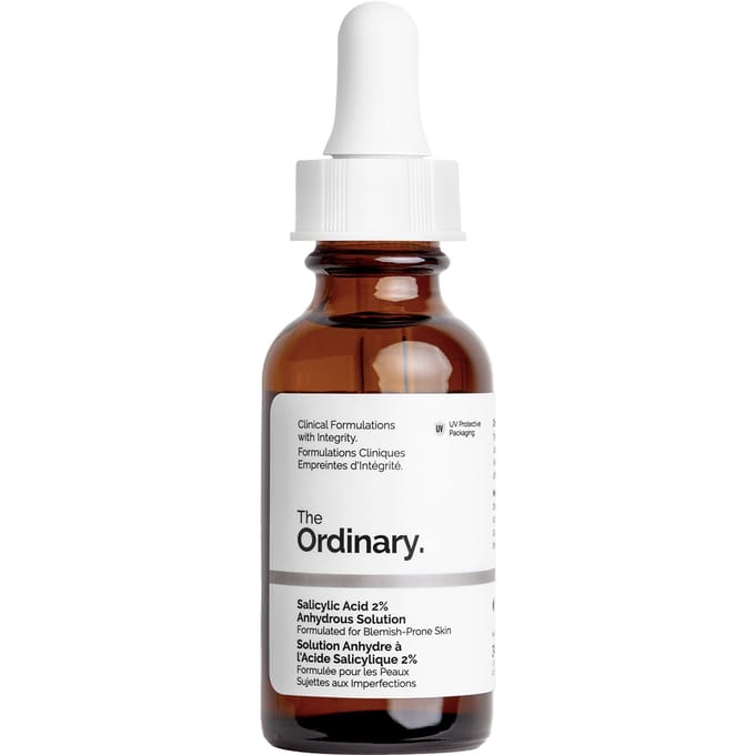 The Ordinary Salicylic Acid 2% Anhydrous Solution