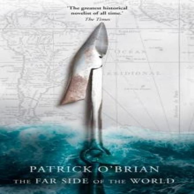 De andere kant van de wereld door Patrick OBrian Paperback Boek 9780006499251