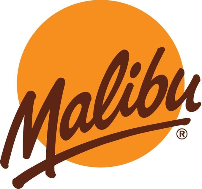 Malibu Lipcare SPF 30 Lippenbalsem - Watermelon