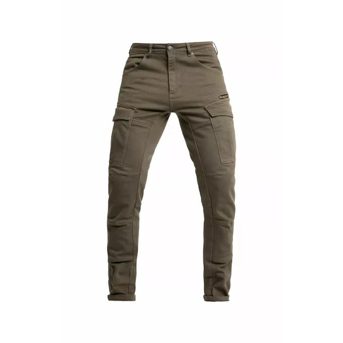 Motorfiets cargo broek John Doe Defender Mono