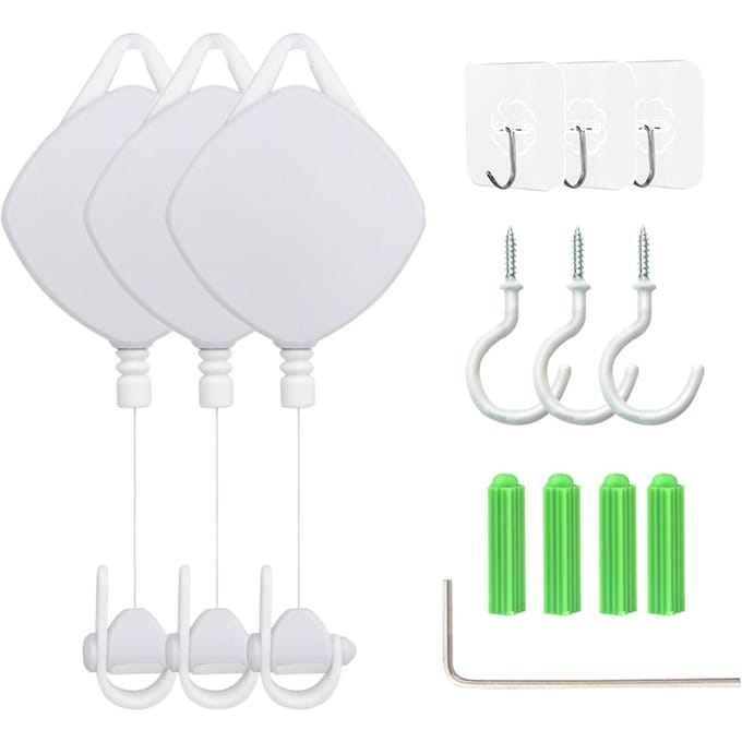 VR Kabelmanagement Intrekbaar Plafond Katrolsysteem Compatibel voor HTC ViveRift SOculus Quest2