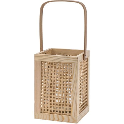LIVARNO HOME Houten lantaarn