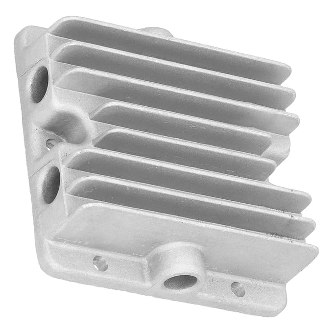 Cilinderkop 550W Aluminium Sterk Stevig Handig Vervangbare Componenten voor Luchtcompressor