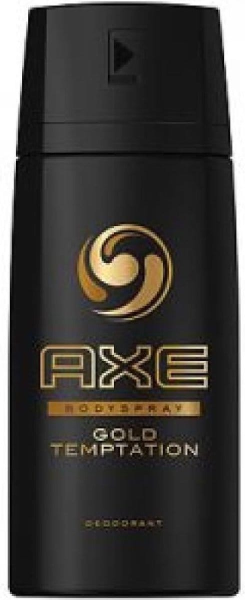 Axe - Deodorant Bodyspray - 48hrs Fresh - Gold Temptation - 150 ml - 1 stuk
