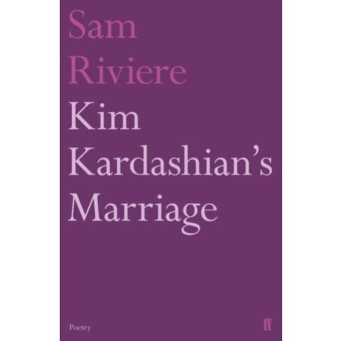 Kim Kardashian's Marriage - Sam Riviere