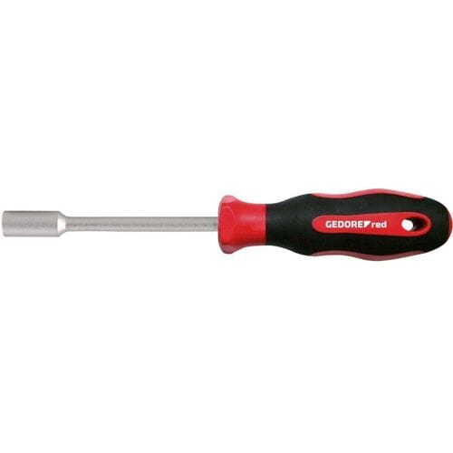 Gedore RED R38500819 Dopschroevendraaier Sleutelbreedte (metrisch): 8 mm Koplengte: 100 mm