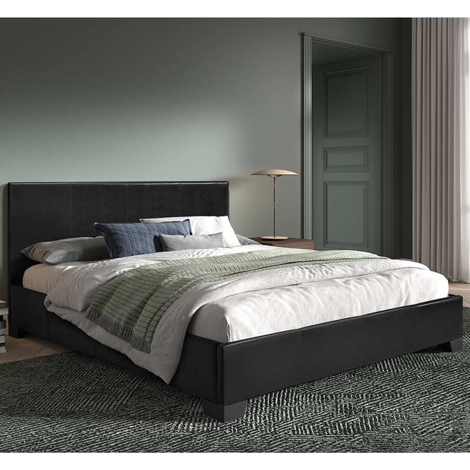 Stozy Tweepersoonsbed 160 x 200 cm Zayd