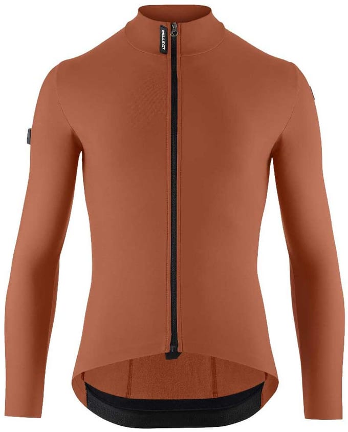 Assos Mille Gt Spring Fall C2 Trui Met Lange Mouwen Bruin XL Man