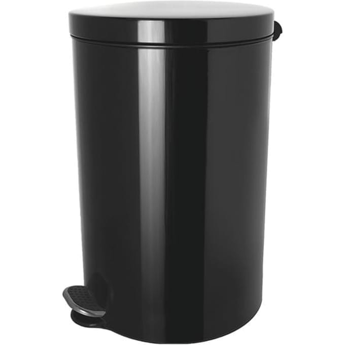 helit the knight Mülleimer 3.0 l schwarz (H2404095)