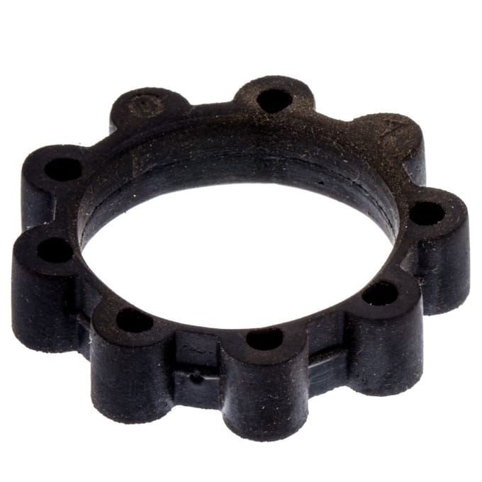 Rubber beschermring