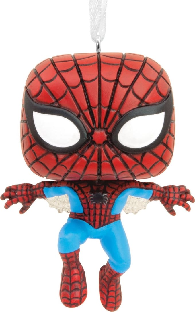 Hallmark - Kerstornament - Spider-Man - Marvel