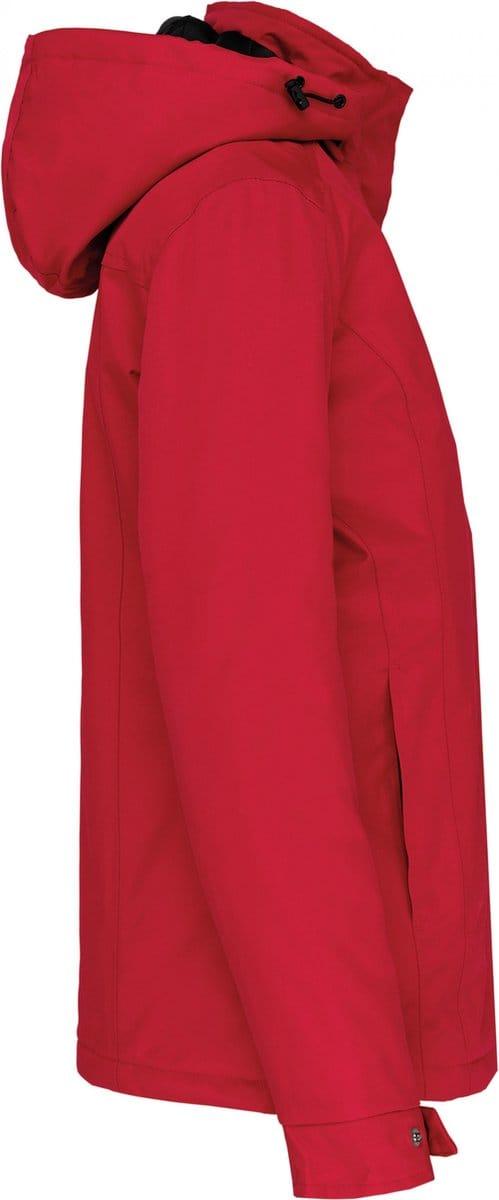 Kariban Damesparka K6108 - Red - S