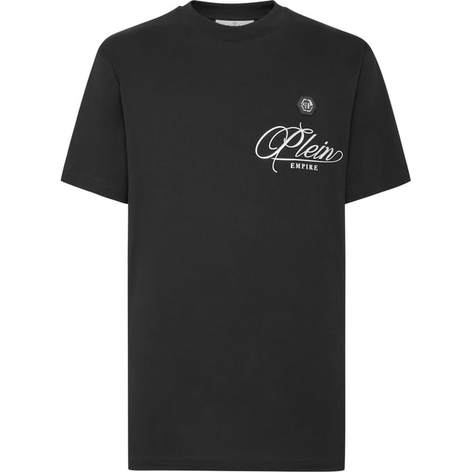 T-Shirt Ronde Hals