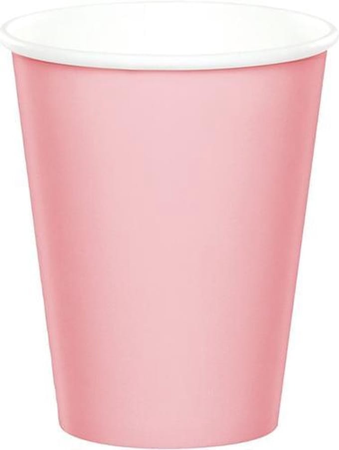 Classic Pink 250 ML - 8 stuks