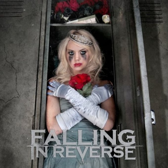 Falling In Reverse - The Drug In Me Is You (CD)