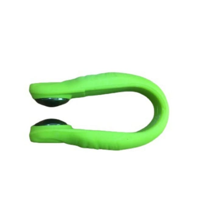 Tijgerpunt Duim Massage Clip Acupressuur Punt Massager Meridiaan Massage Clip blauw