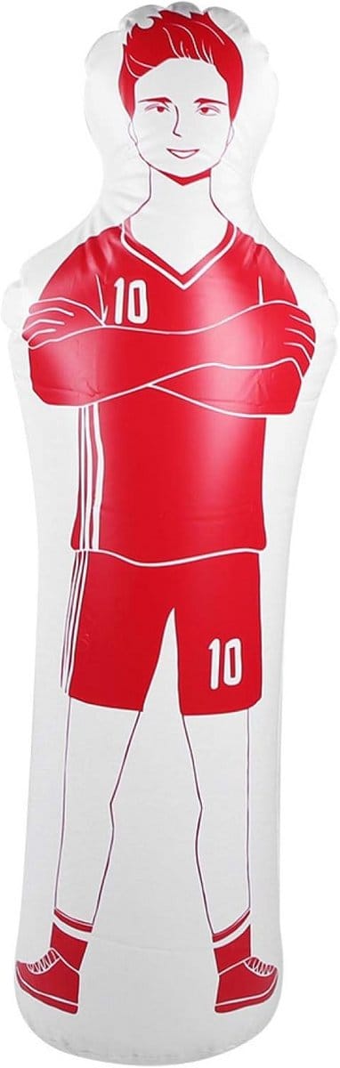 Opblaasbare Bokstrainer - Stootpop voor Boksen en Vechtsport - 40x160 cm