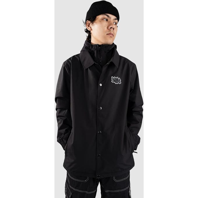 Empyre Downpour Jas zwart