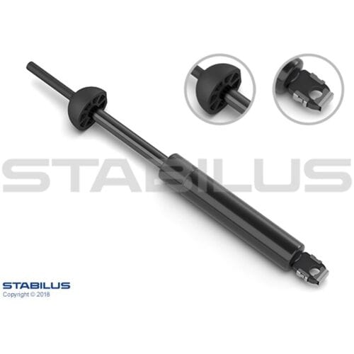 Gasveer, motorkap STABILUS 541381