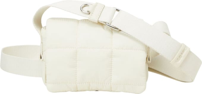 Marc O'Polo Schoudertas Pinny Crossbody Bag Chalky Sand Crème