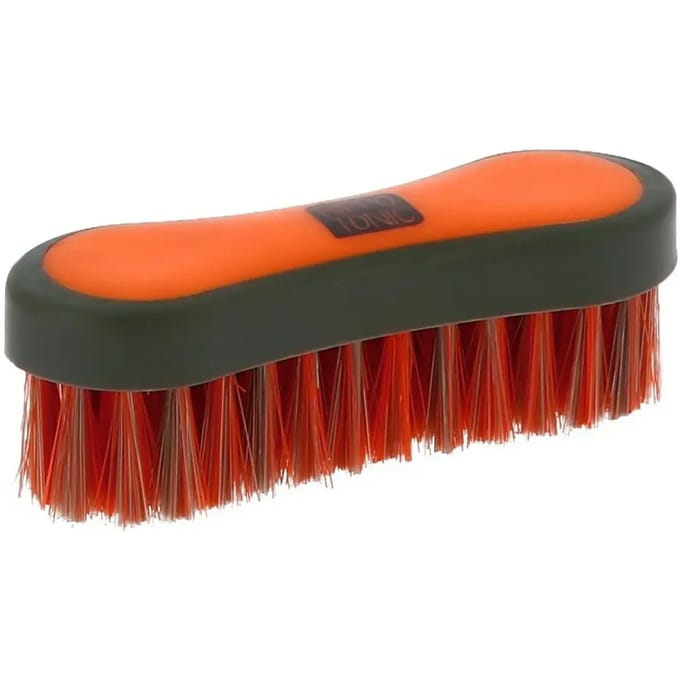 Hippotonic softfun hoofdborstel
