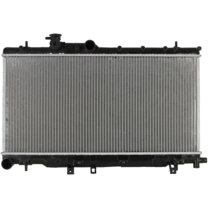 Radiator, motorkoeling NISSENS 67708