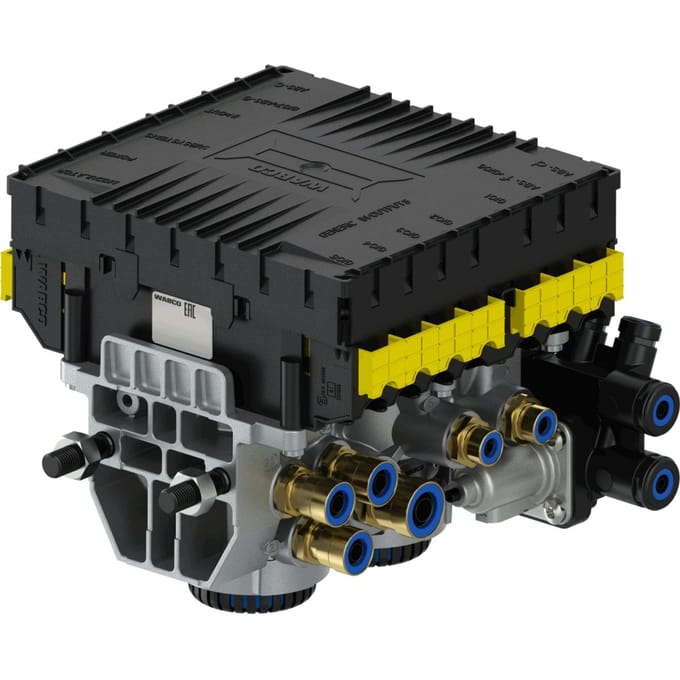 Relaisklep, EBS WABCO 480 102 061 0