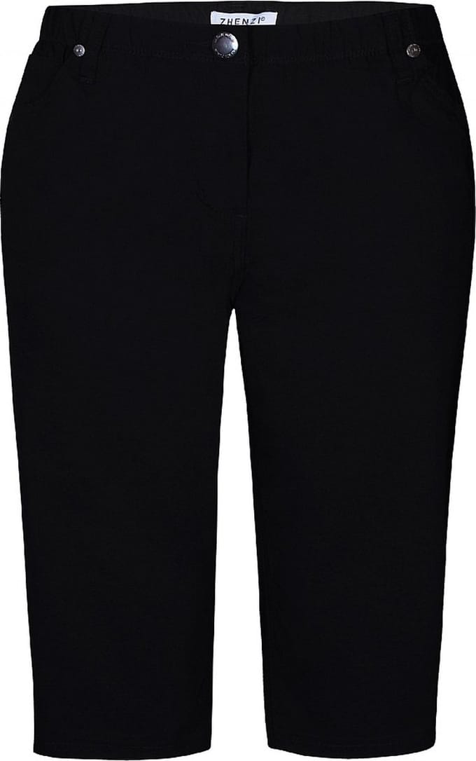 Zhenzi Twist fit Bengaline Zwart maat 42