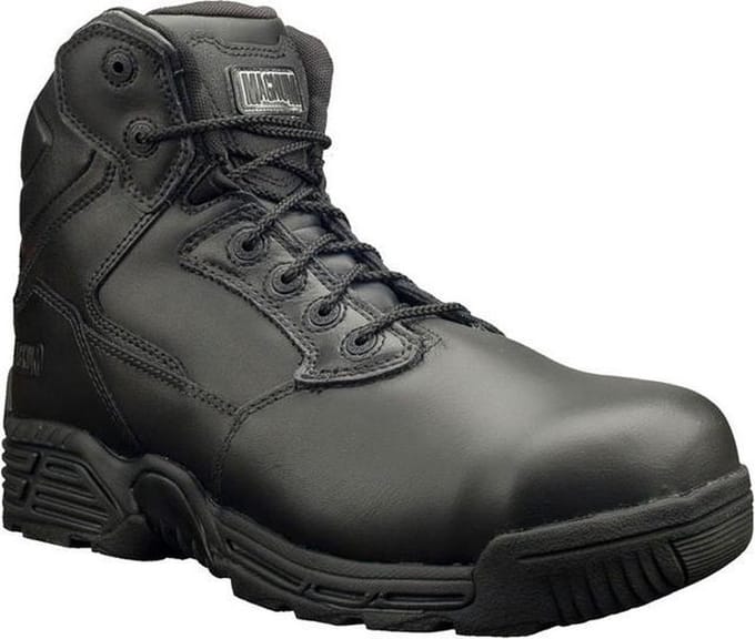 Magnum Stealth Force 6.0 leather CTCP<br />  boots schoen zwart