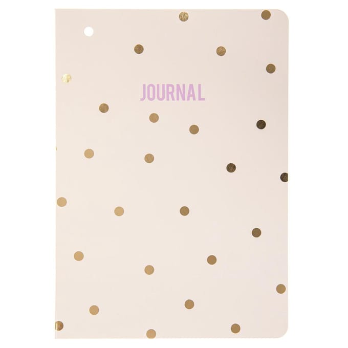 Soft Journal Trend Collection Notitieboek