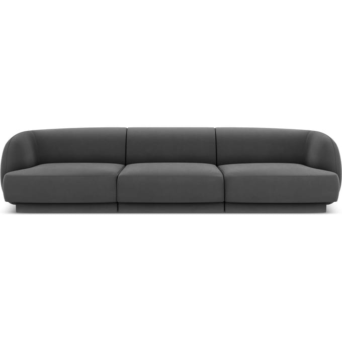 3-zitsbank Miley velvet | Micadoni Limited Edition