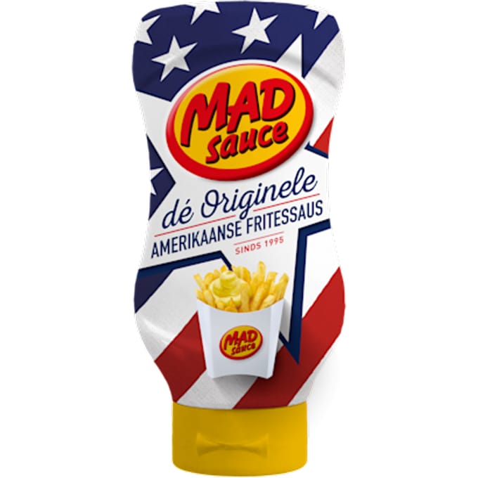 Gouda's Glorie | Mad Sauce Original | 500 ml