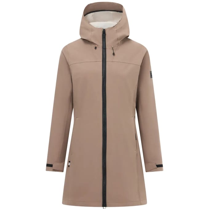 3-in-1 waterdicht damesjack Regatta Denbury