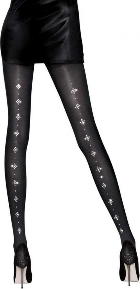 Pretty Polly Special panty met Swarovski naad