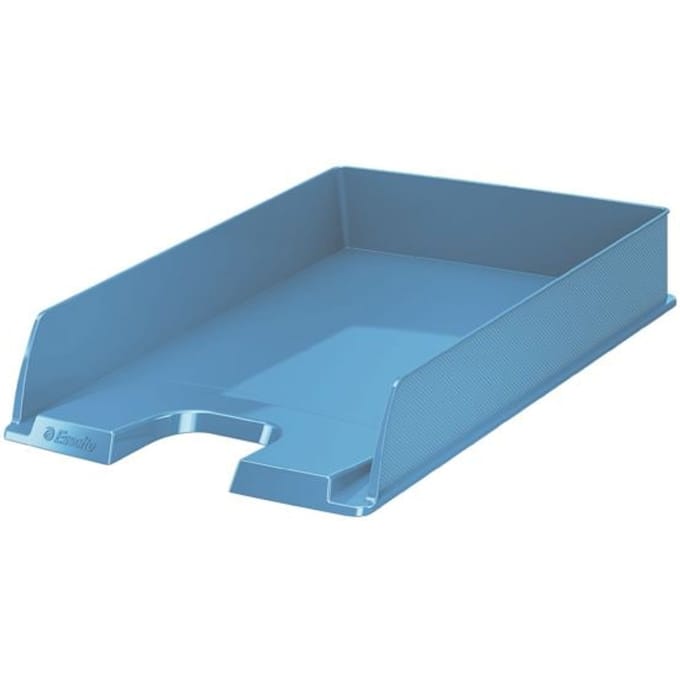 Esselte Europost brievenbak, standaard Blauw