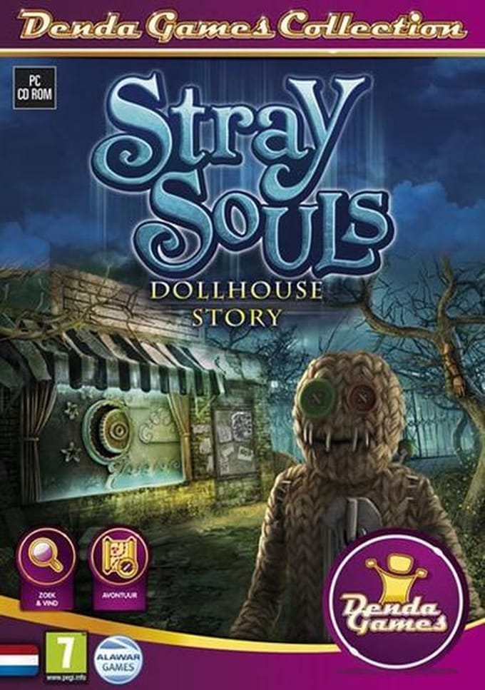 Stray Souls: Dollhouse Story - Windows