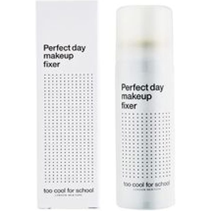too cool for school - Perfect Day Make Up Fixer - Fixeerspray