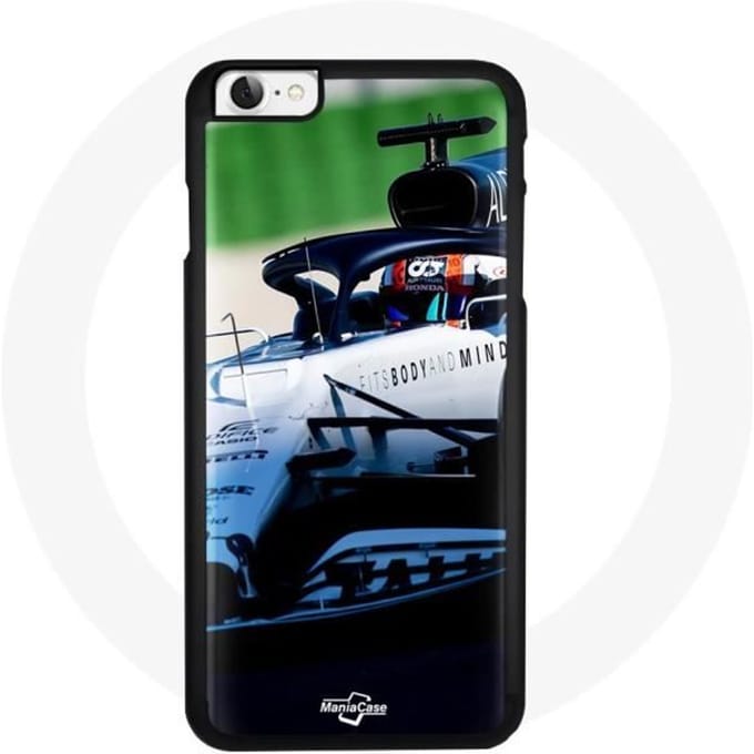 Formula 1 Pierre Gasly Coque iphone 5