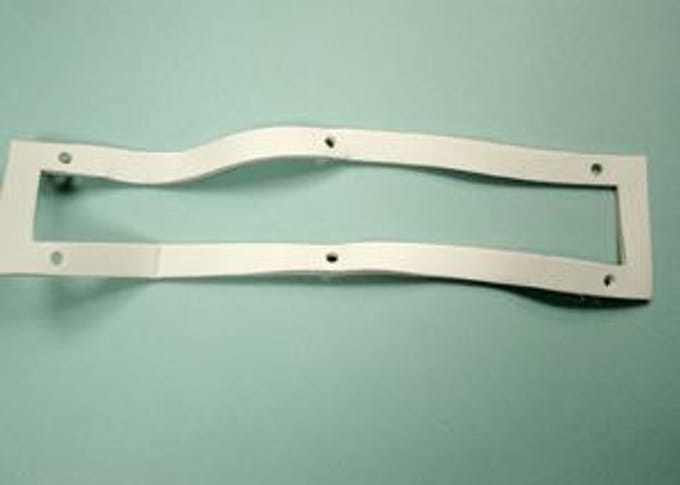Remeha Siliconen afdichting brander DPSM 20/De 2, 7795836
