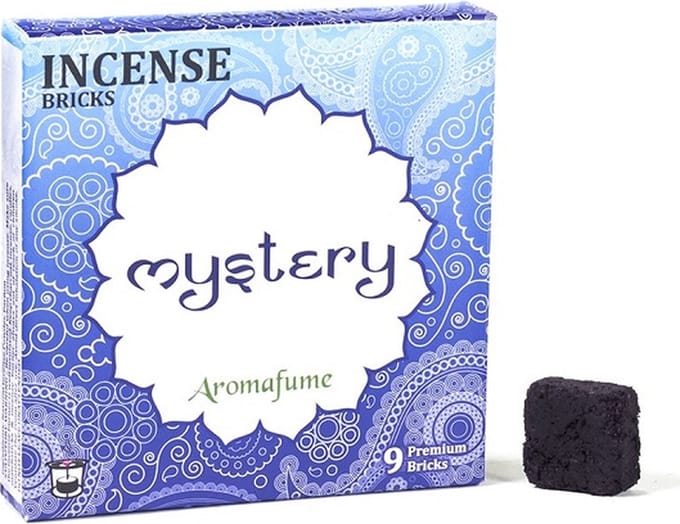 Aromafume wierookblokjes Mystery