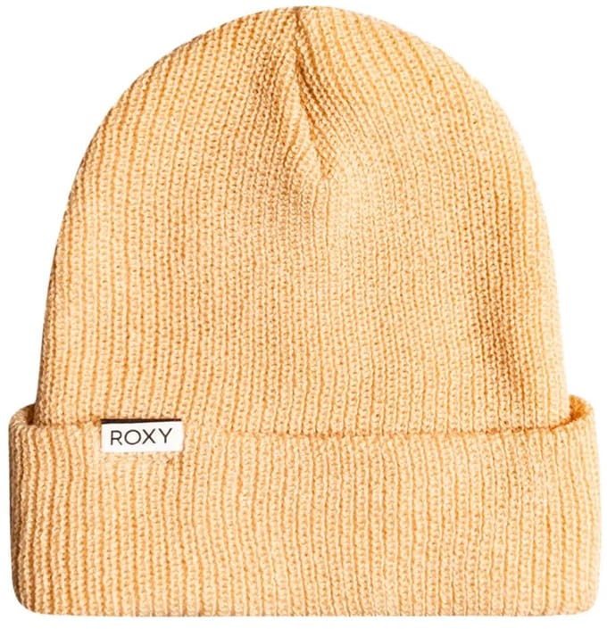 Roxy Island Fox Beanie - Beige