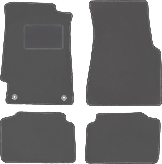 Grafiet automatten voor: Honda Civic V hatchback (1991-1996)